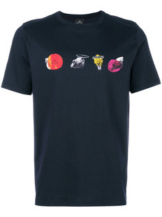 logo print T-shirt Ps By Paul Smith