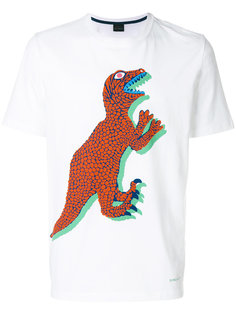 dinosaur print T-shirt Ps By Paul Smith