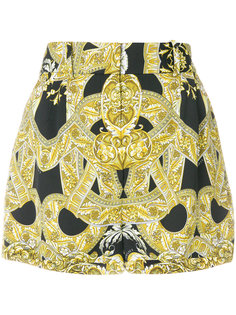 шорты с принтом  Versace
