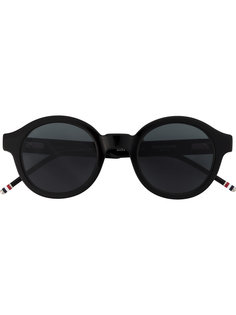 солнцезащитные очки в круглой оправе Thom Browne Eyewear