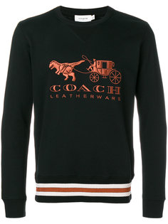 Rexy and Carriage sweatshirt Coach