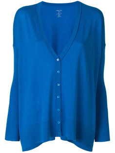 relaxed V-neck cardigan Marc Cain