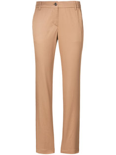 cropped slim-fit trousers Marc Cain