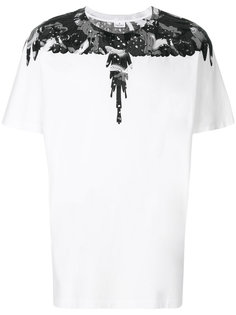 футболка Camou Wing Marcelo Burlon County Of Milan