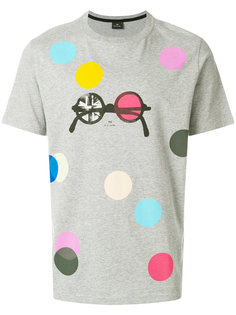 dots print T-shirt Ps By Paul Smith