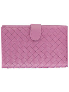 кошелек Intrecciato Bottega Veneta