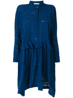 smock shirt dress Peter Jensen