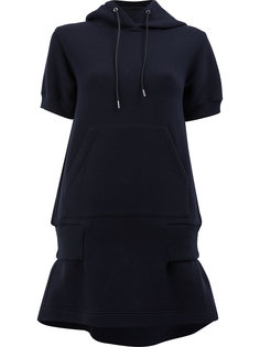 мини-платье со шнуровкой Sacai