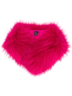 fur stole  Mr &amp; Mrs Italy