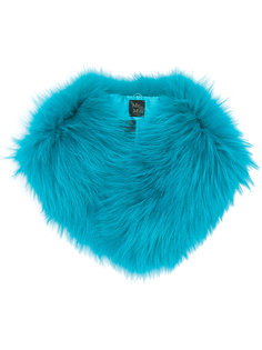 fur stole Mr &amp; Mrs Italy