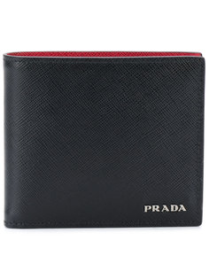 logo cardholder Prada