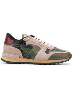 кроссовки Valentino Garavani Rockrunner Valentino