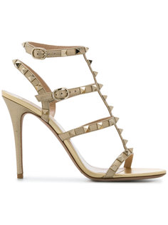 босоножки Valentino Garavani Rockstud Valentino