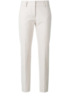 cropped tapered trousers Piazza Sempione