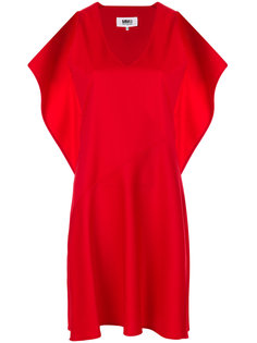 ruffle shift dress Mm6 Maison Margiela