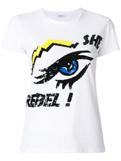 футболка She Rebel P.A.R.O.S.H.