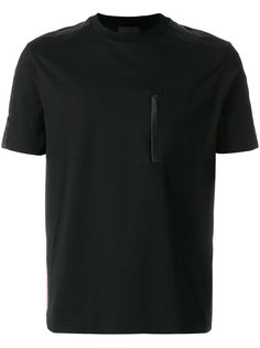 chest pocket T-shirt Prada