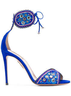 Jaipur sandals Aquazzura