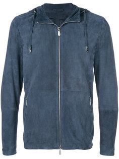 zipped fitted jacket Eleventy