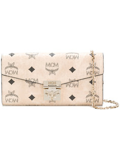Patricia Two Fold wallet MCM