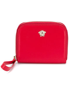 Medusa zipped wallet Versace