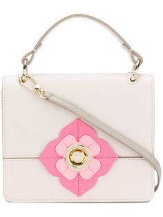 floral detail handbag Furla