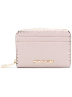 кошелек с круговой застежкой-молнией Jet Set Michael Michael Kors