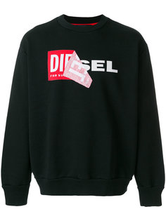 S-Samy sweatshirt Diesel