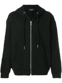 S-Stitch hoodie Diesel