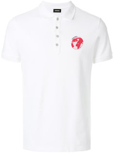 T-Heal-AA polo shirt Diesel