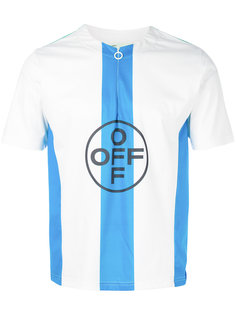 skinny cycling T-shirt Off-White