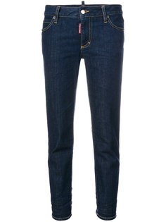 джинсы скинни  Dsquared2