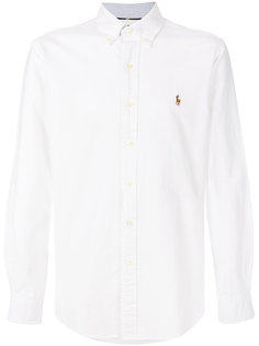logo embroidered shirt Ralph Lauren