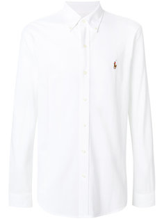 logo embroidered shirt Ralph Lauren