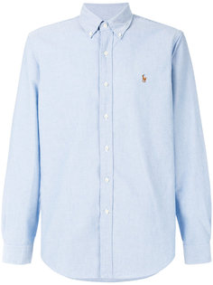 logo embroidered shirt Ralph Lauren