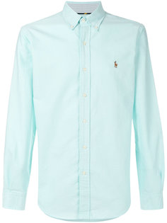 logo embroidered shirt Ralph Lauren