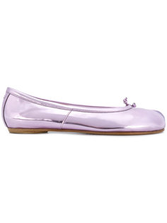 tabi toe ballerina shoes Maison Margiela