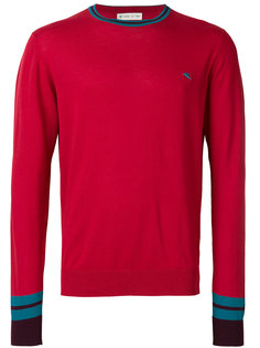 джемер с конттрастной окантовкой Etro