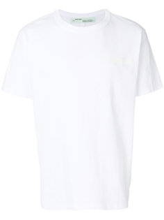 футболка кроя слим Off-White