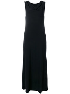 cowl neck maxi dress Mm6 Maison Margiela