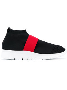 colour-block slip-on sneakers Joshua Sanders