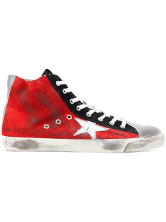 хайтопы Francy Golden Goose Deluxe Brand