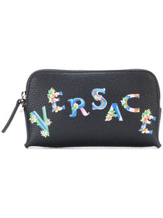 несессер с принтом пальм Beverly Versace