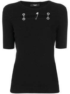 slim fit T-shirt Versus