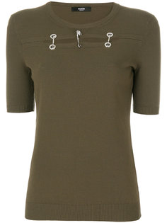 slim fit T-shirt Versus