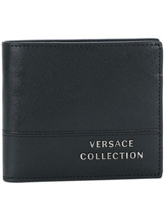 классический бумажник Versace Collection