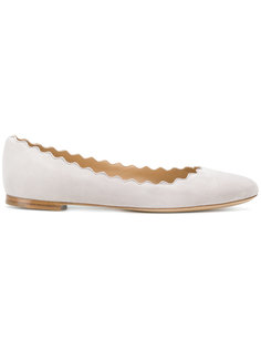Lauren ballet flats Chloé