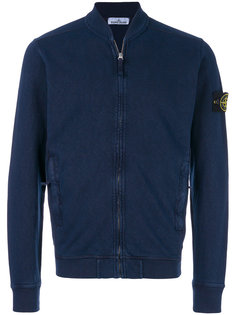 zipped sweatshirt Stone Island