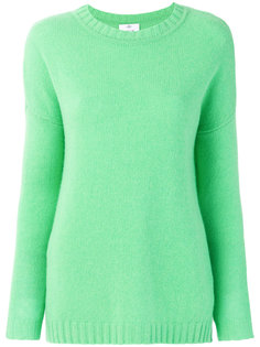 свитер с круглым вырезом Allude