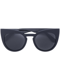 солнцезащитные очки в оправе кошачий глаз Mykita